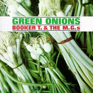 CD-Charts  Music : Green Onions