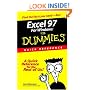 Excel 97 for Windows for Dummies Quick Reference
