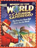 from Mindscape Where In The World Is Carmen Sandiego?