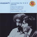 Mozart - Concertos for 2 and 3 Pianos