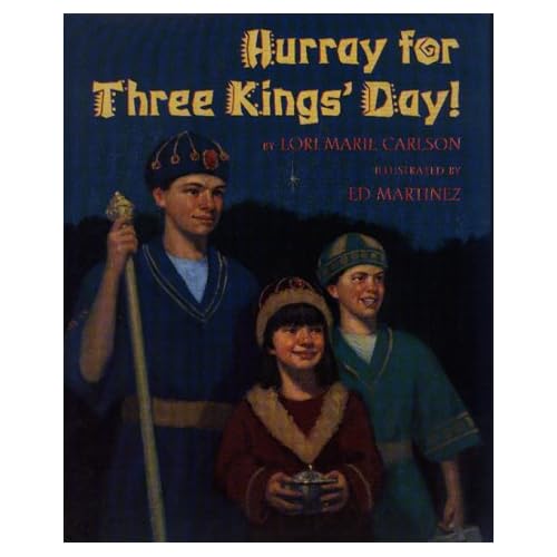 Hurray for Three Kings' Day!