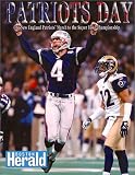 Patriots Day: The New England Patriots' March to the Super Bowl Championship