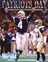 Patriots Day: The New England Patriots' March to the Super Bowl Championship