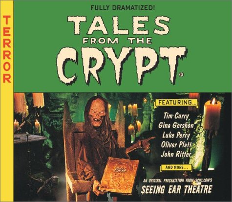 Cover image : Tales from the Crypt