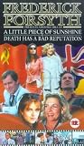 Frederick Forsyth Presents A Little Piece Of Sunshine / Death Has A Bad Reputation [UK IMPORT] - Alan Howard