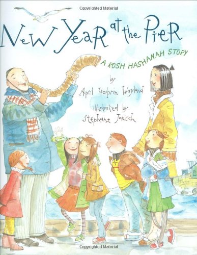 New Year at the Pier: A Rosh Hashanah Story