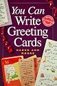 You Can Write Greeting Cards