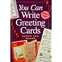 You Can Write Greeting Cards (You Can Write)