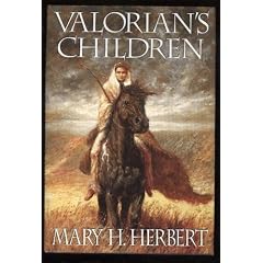 Valorian's children by Mary H Herbert