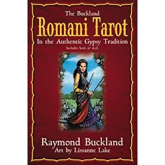 The Buckland Romani Tarot Kit: In the Authentic Gypsy Tradition