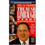 The Rush Limbaugh Story: Talent on Loan from God an Unauthorized Biography book cover