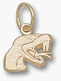 Brown Bears "Brown Alumni" Pendant - 14KT Gold Jewelry