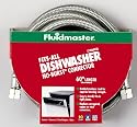 Fluidmaster 1W60CU No-Burst Fits-All Dishwasher Connector [Tools & Hardware]