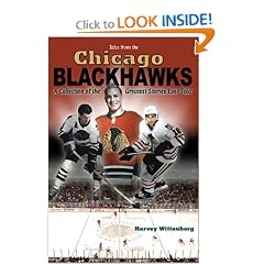 Tales from the Chicago Blackhawks