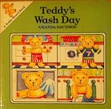 Teddy's wash day