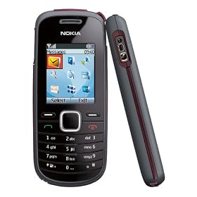 Nokia 1661 Prepaid Phone