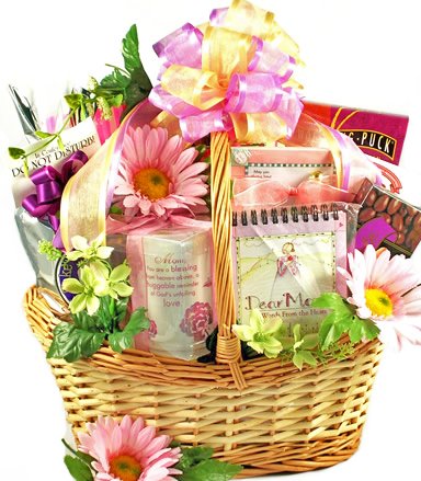 best gift baskets for mother's day