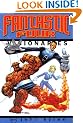 Fantastic Four Visionaries: John Byrne Volume 1 TPB (Fantastic Four (Marvel Paperback))