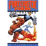 Fantastic Four Visionaries - John Byrne, Vol. 1