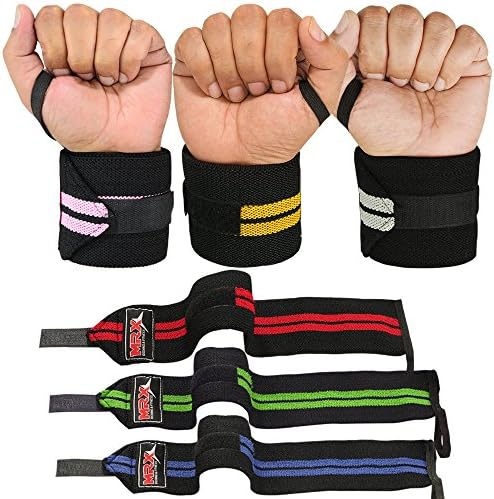 Weight Lifting Training Wrist Wraps For Wrist Support