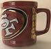 NFL San Francisco 49ers Mug Shot Glass
