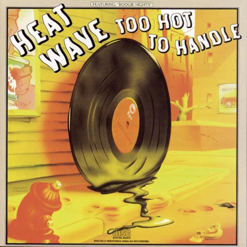 CD-Charts  Collectible : Too Hot to Handle
