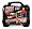 Wild Planet Agent Action Briefcase