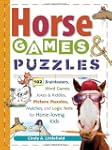 Horse Games & Puzzles for Kids: 102 B...
