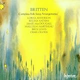 Britten: Complete Folk Song Arrangements Music