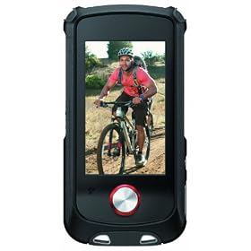 Sony Bloggie Sport (MHSTS22) Waterproof Video Camera with 4x Digital Zoom and 2.7-Inch... by Sony