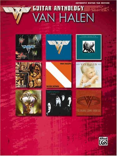 Van Halen (Guitar Anthology Series)