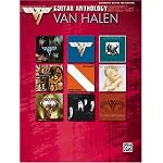Van Halen (Guitar Anthology Series) book cover