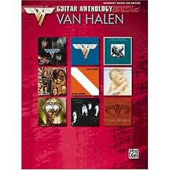 Van Halen (Guitar Anthology Series)