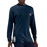 Carhartt FRK294 Flame Resistant Long-Sleeve T-Shirt