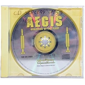 Aegis Guardian Of The Fleet (PC CD Boxed) by 