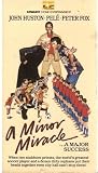 A Minor Miracle [VHS]