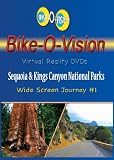 Bike-O-Vision Cycling Journey- Sequoia & Kings Canyon National Parks (Widescreen DVD #1)