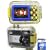 Acqua DC-1231Bk 12MP Max. Digital Still Camera with waterproof case (2GB High Speed SD Card Included)