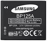 Samsung IA-BP125A Camcorder-Batterie für M-20