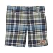 Baby : Genuine Kids from OshKosh Toddler Boys Dino Plaid Short - 5T