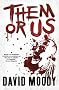 Them or Us (Hater Trilogy 3)
