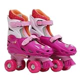 Sporting Goods : Barbie Adjustable Quad Skate (Size 1-4)