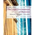 The Legal Environment of Business