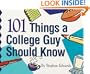 101 Things a College Guy Should Know