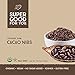 Good For You Foods Organic Cacao Nibs