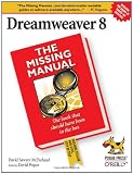 Dreamweaver 8: The Missing Manual