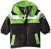 iXtreme Baby Boys' Color Block Puffer with Patch
