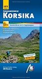 Wanderf&uuml;hrer Korsika Fernwanderwege MM-Wandern - Christoph Berg