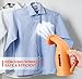 AVANTEK Portable Garment Steamer, Handheld Fabric Clothing Steamer for Home & Travel