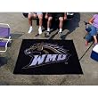 Western Michigan Broncos NCAA "Tailgater" Floor Mat (5'x6')